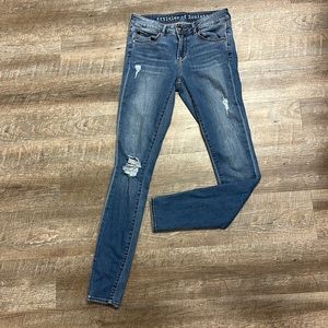 Articles of society skinny jean, size 25